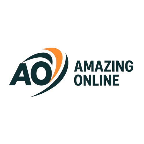 Amazing Online-logo